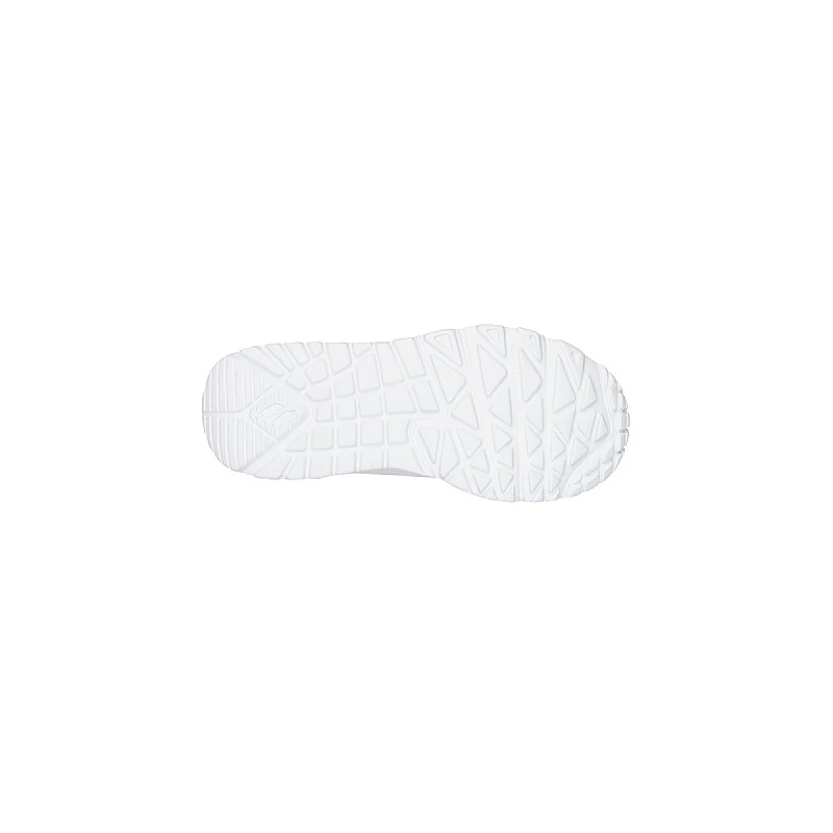 Dievčenská rekreačná obuv SKECHERS Uno Lite Lovely Luv K white red · záber 5