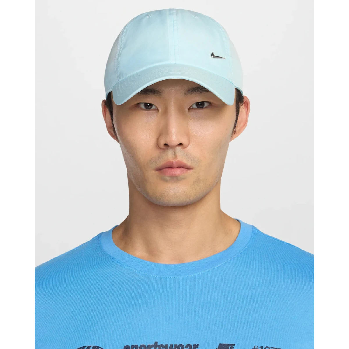 Šiltovka NIKE U NK DF CLUB CAP U CB MTSWSH L · záber 5