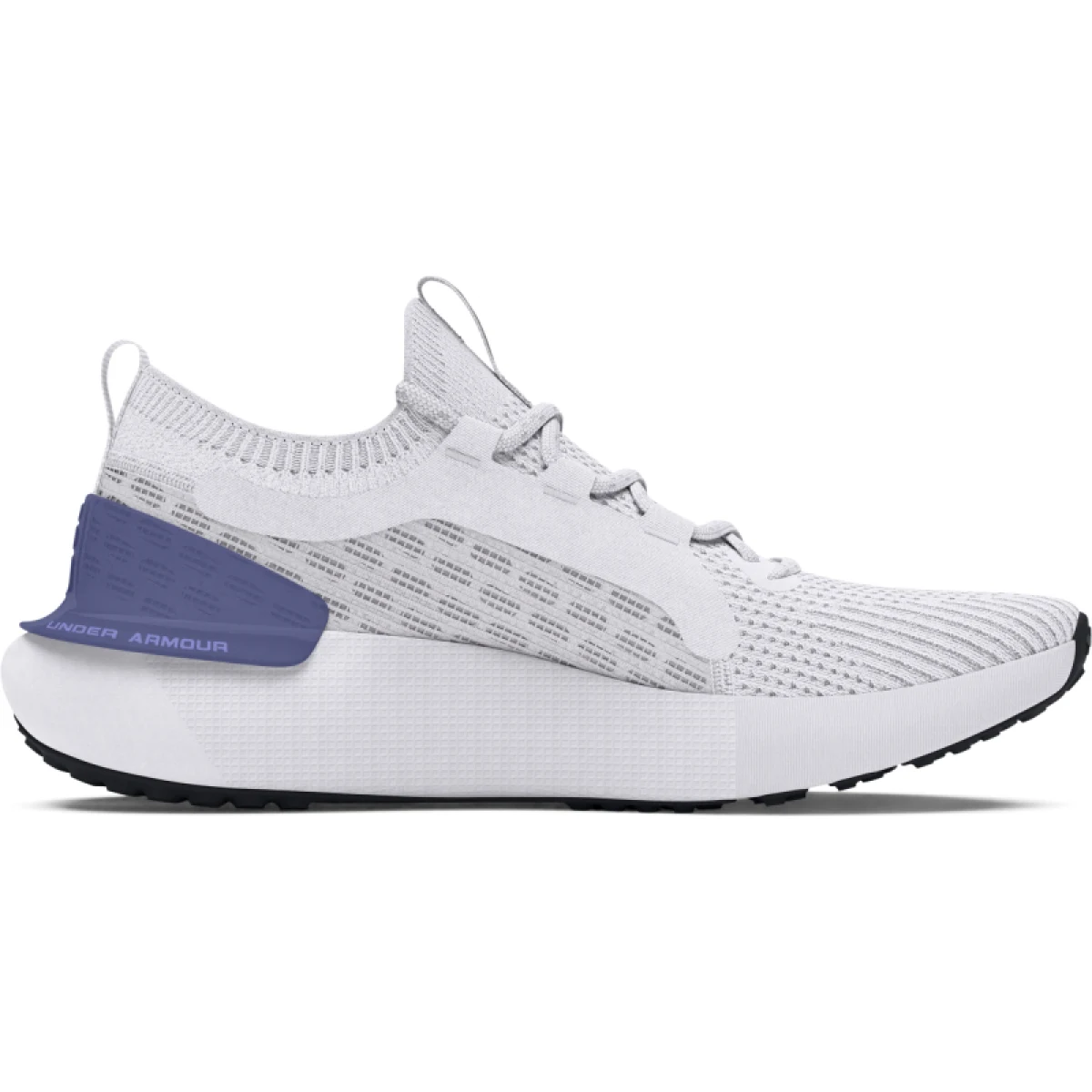 Dámska rekreačná obuv UNDER ARMOUR UA W HOVR Phantom 3 SE white starlight black · záber 2
