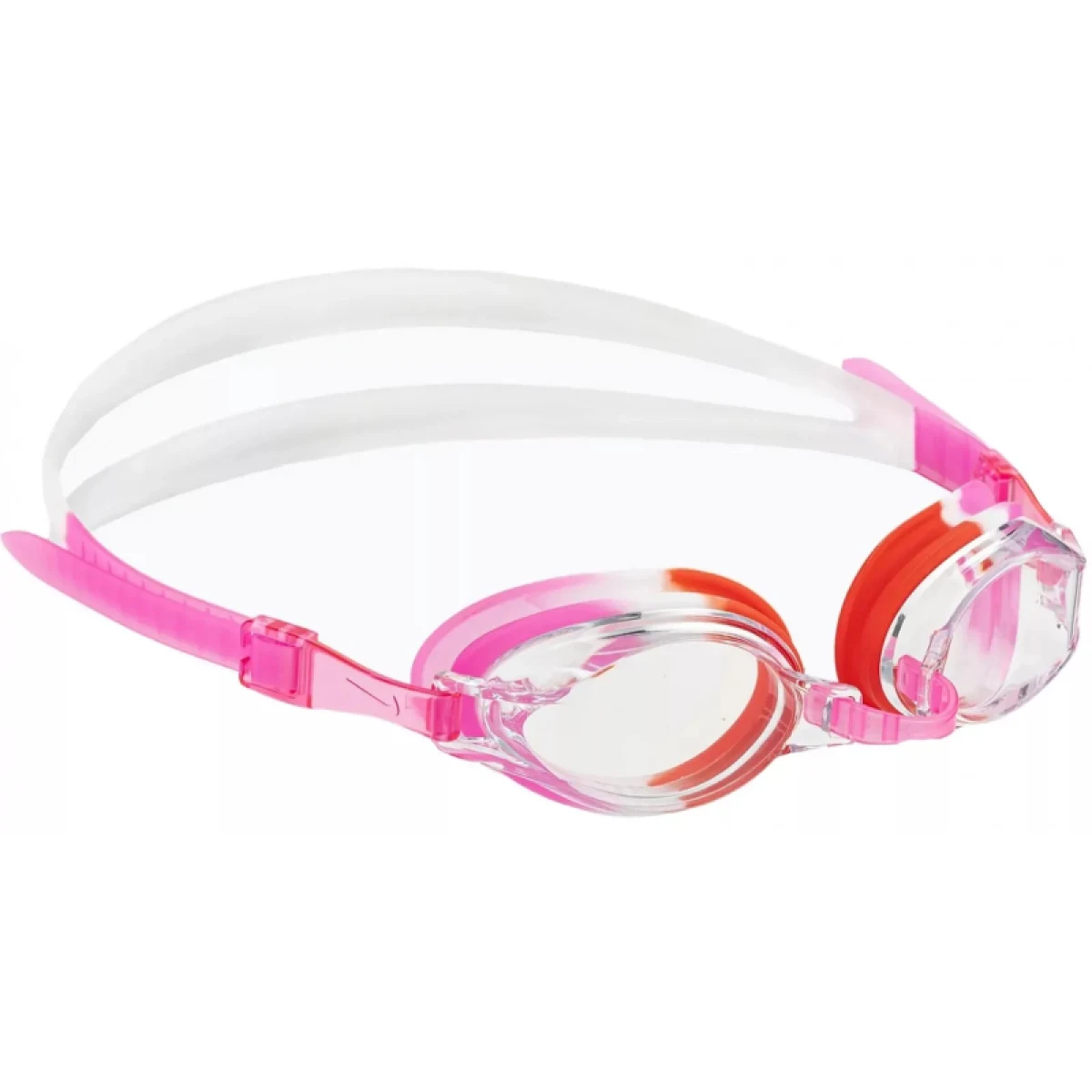 Juniorské plavecké okuliare NIKE SWIM CHROME YOUTH LT PINK SPEL-PINK SPELL · záber 2