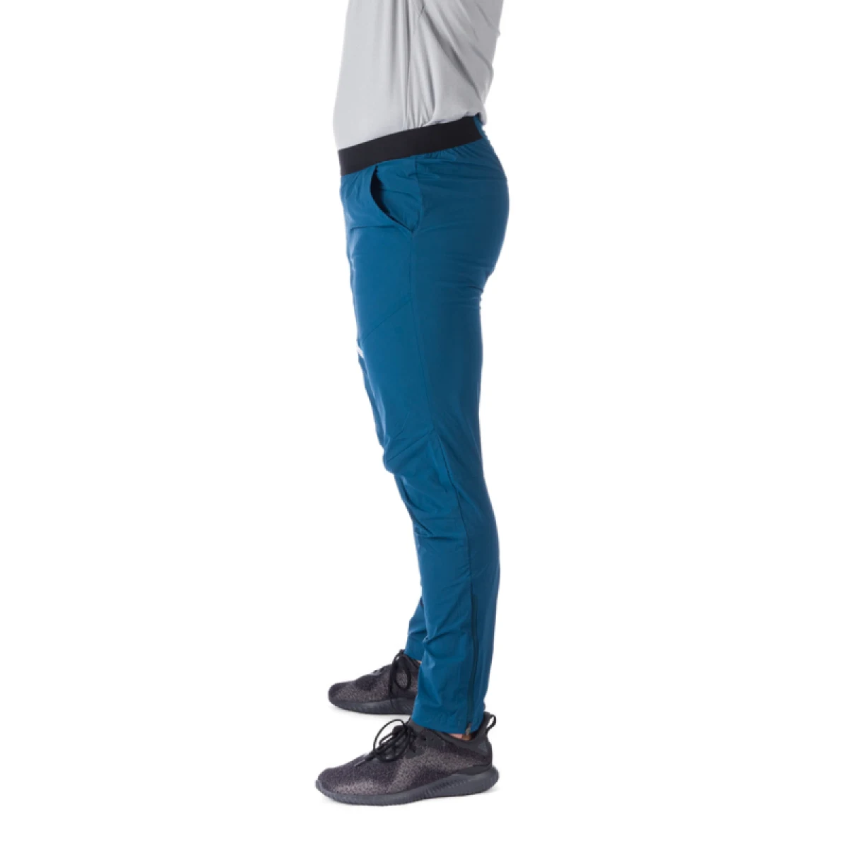 Pánske turistické nohavice NORTHFINDER HIRAM-526-inkblue · záber 4