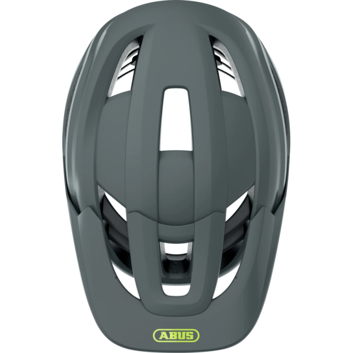 Cyklistická prilba ABUS CliffHanger concrete grey · záber 3