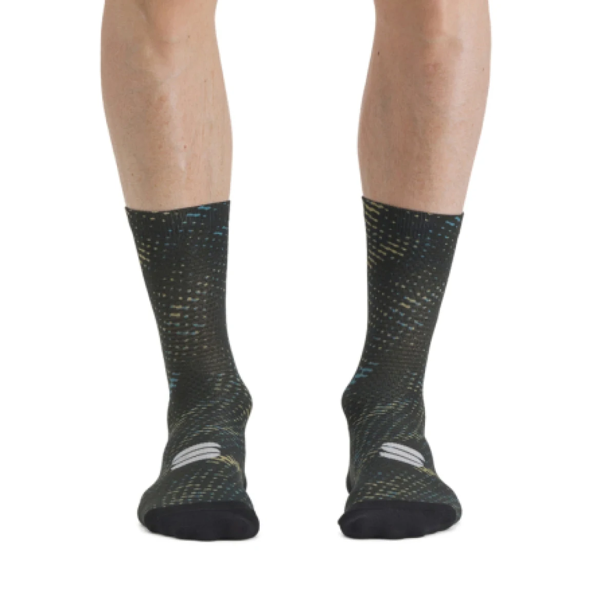 Pánske cyklistické ponožky SPORTFUL Supergiara socks, scarab · záber 1
