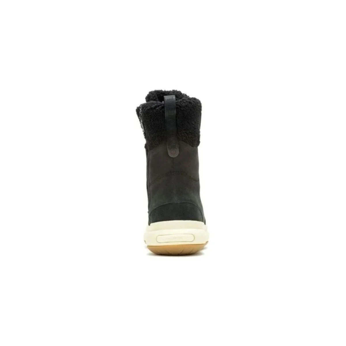 Dámske vysoké zimné topánky MERRELL Marquette Ws Thermo Tall Zip WP black · záber 4