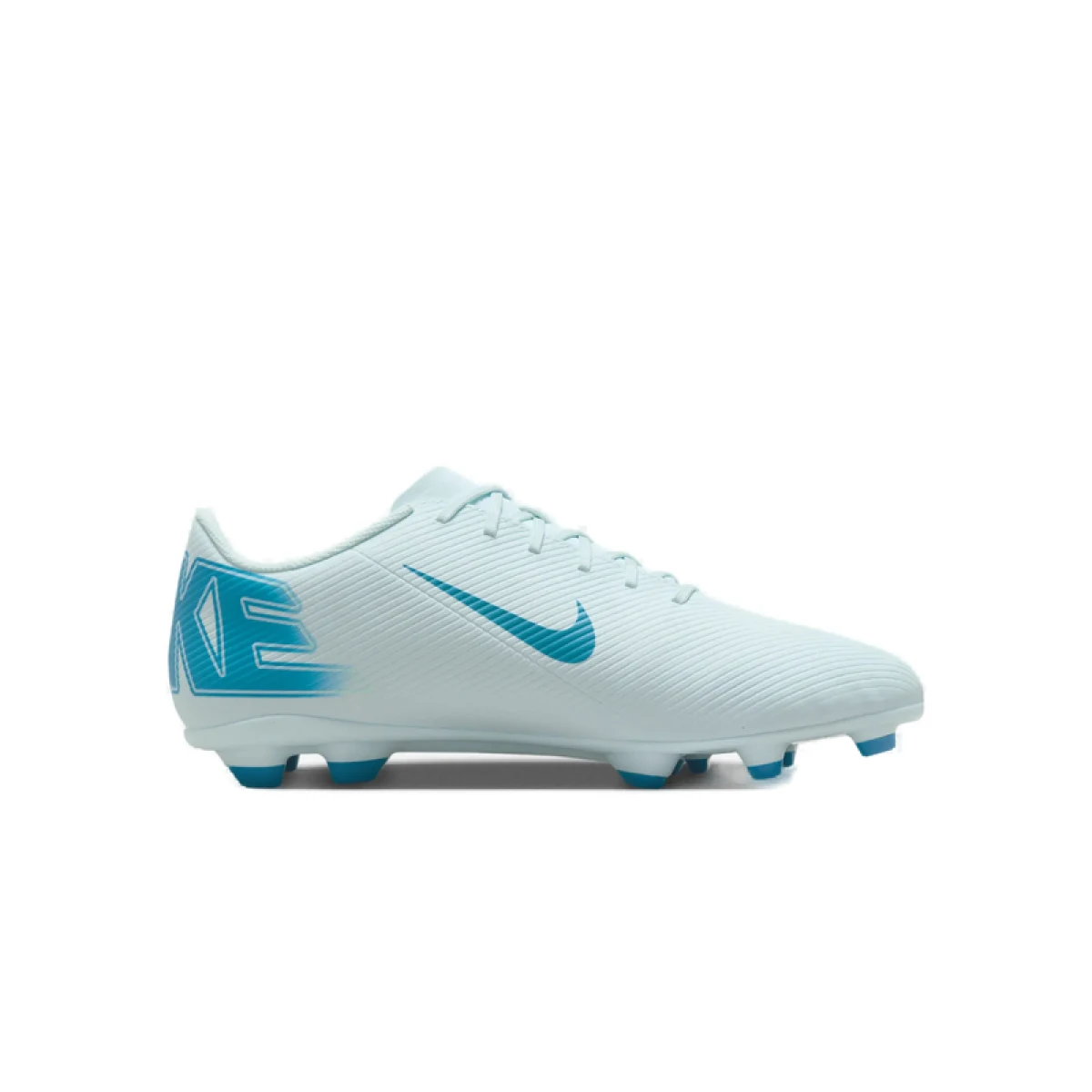 Pánske futbalové kopačky outdoorové NIKE Mercurial Vapor 16 Club M FG glacier blue black · záber 3