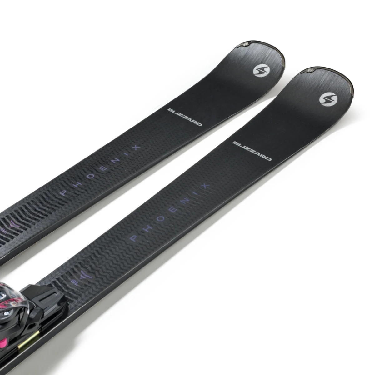 Dámske lyže na zjazdovku - on piste s viazaním BLIZZARD Phoenix SL + TP11 Light W · záber 4