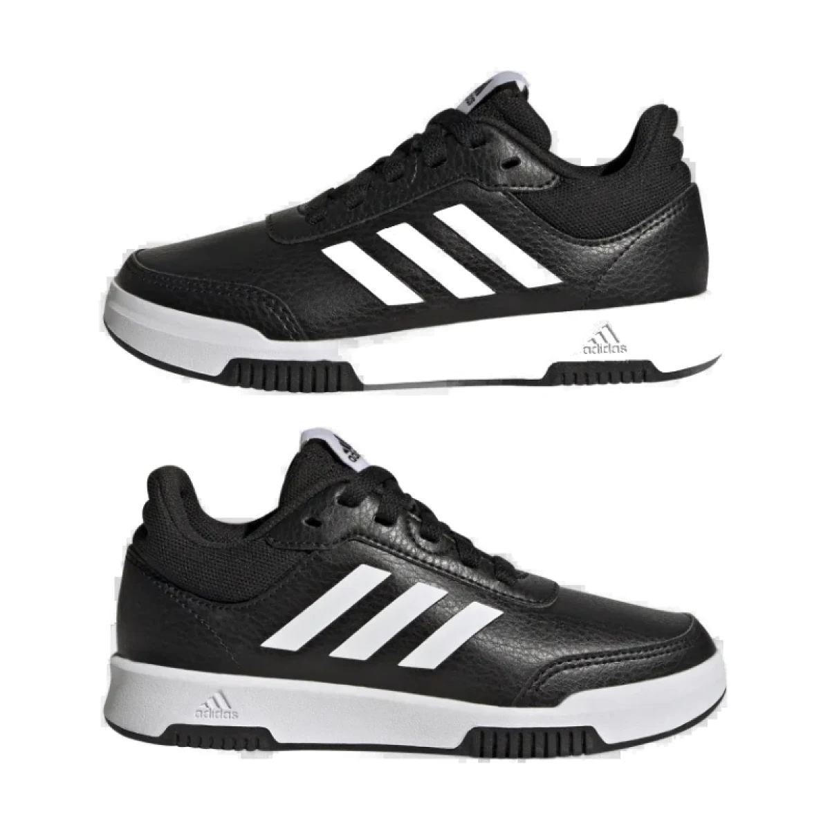 Juniorská rekreačná obuv ADIDAS Tensaur Sport 2.0 K core black cloud white core black · záber 4