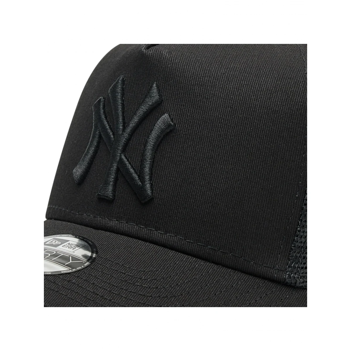 Juniorská šiltovka NEW ERA 940K Af trucker MLB Kids clean NEYYAN-BLKBLK · záber 5