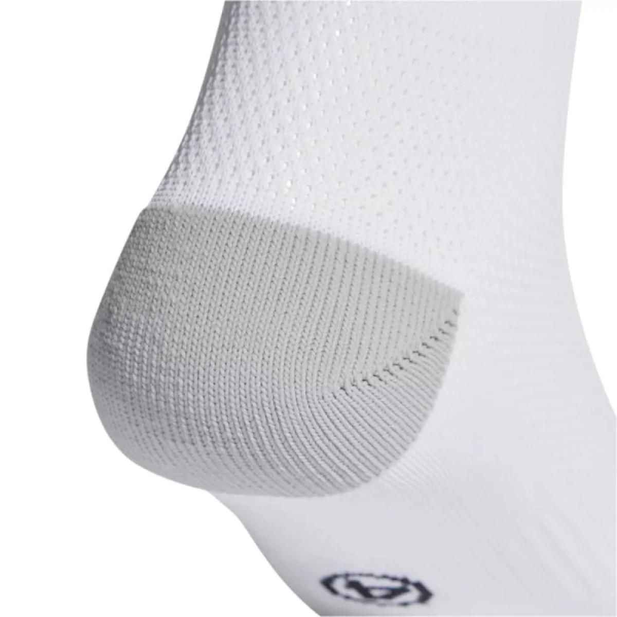 Futbalové štucne ADIDAS MILANO 23 SOCK WHITE BLACK · záber 5