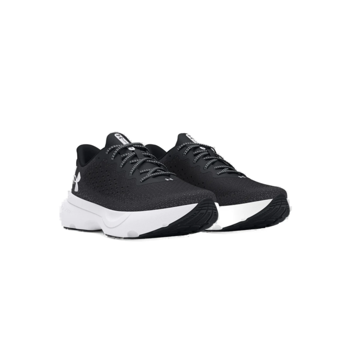 Pánska bežecká obuv UNDER ARMOUR UA Infinite M black black white · záber 3