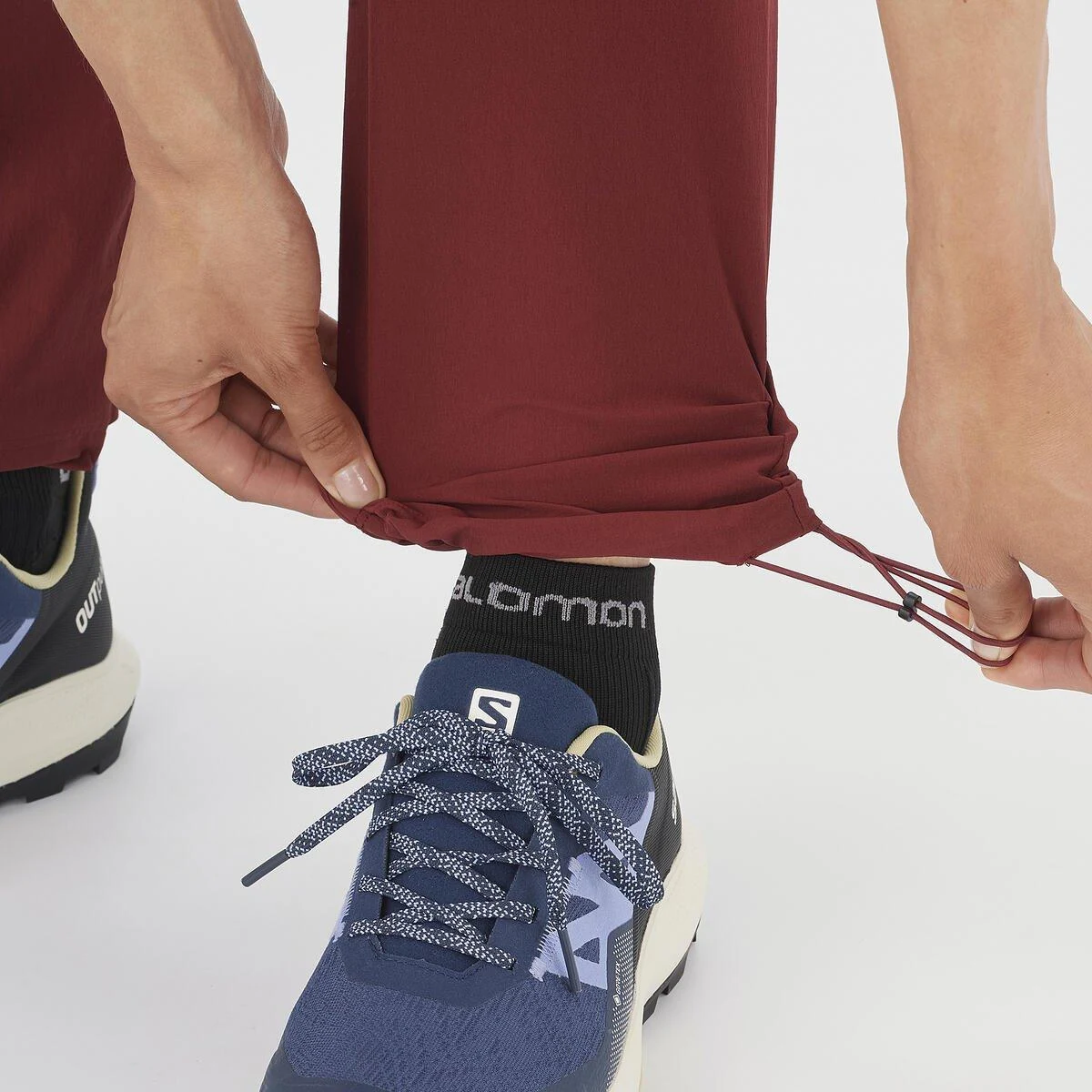 Salomon Wayfarer Pants W - Veľkosť: 40 · záber 4