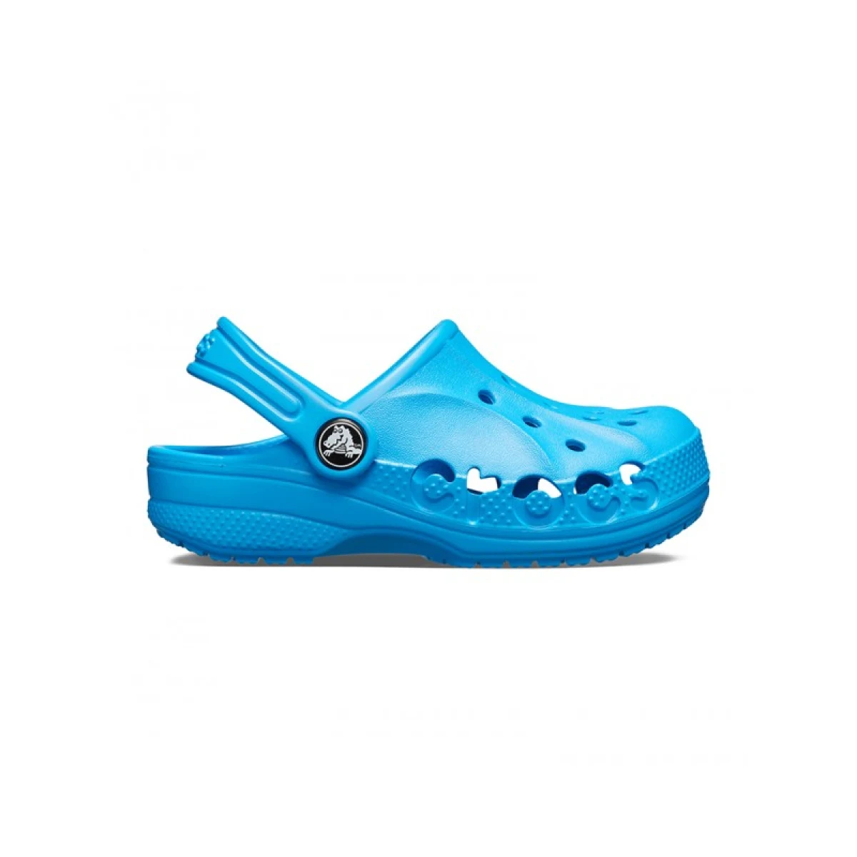 Chlapčenské kroksy (rekreačná obuv) CROCS Baya Clog T ocean · záber 2