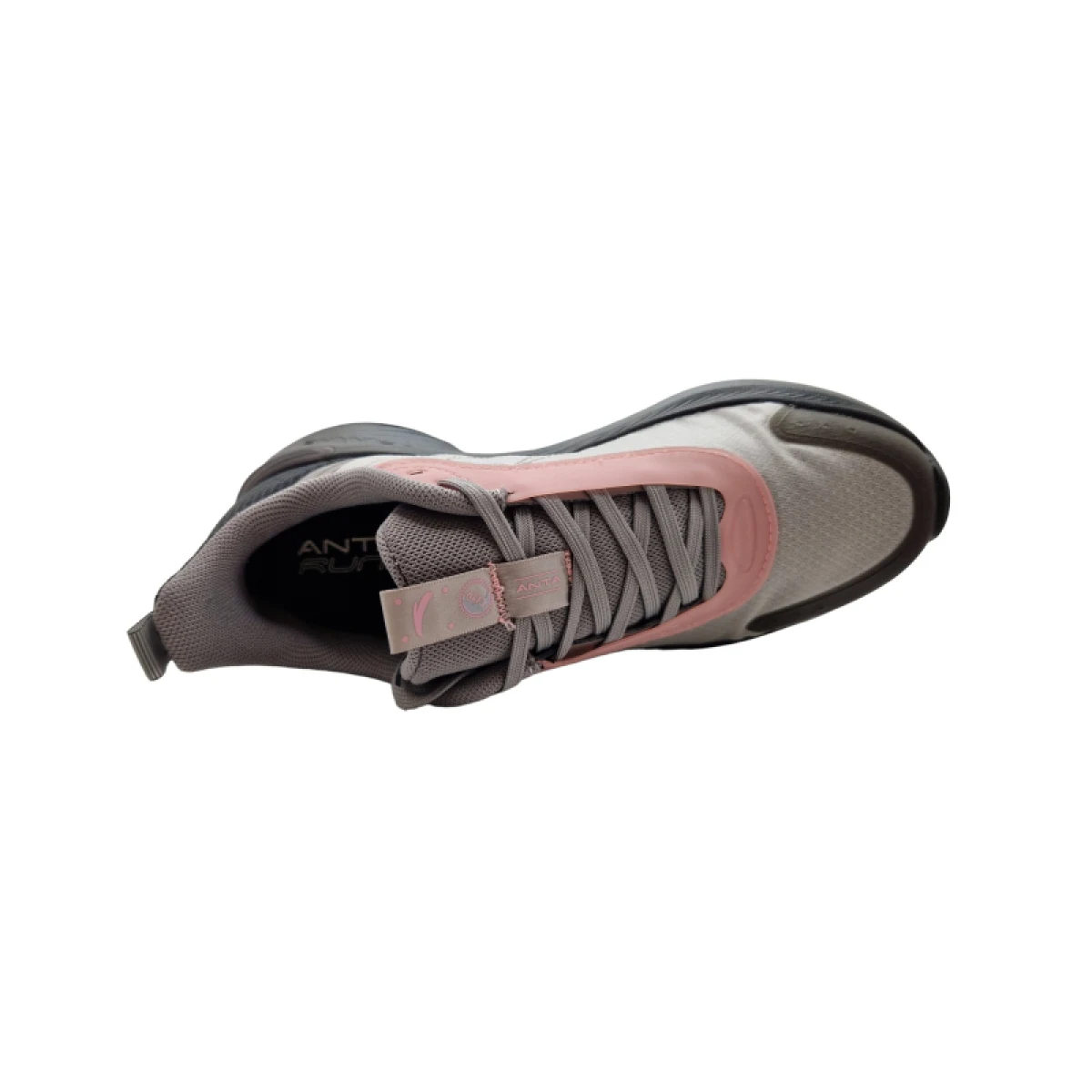 Dámska športová obuv (tréningová) ANTA Ramsta black sandstorm grey beautiful pink · záber 4