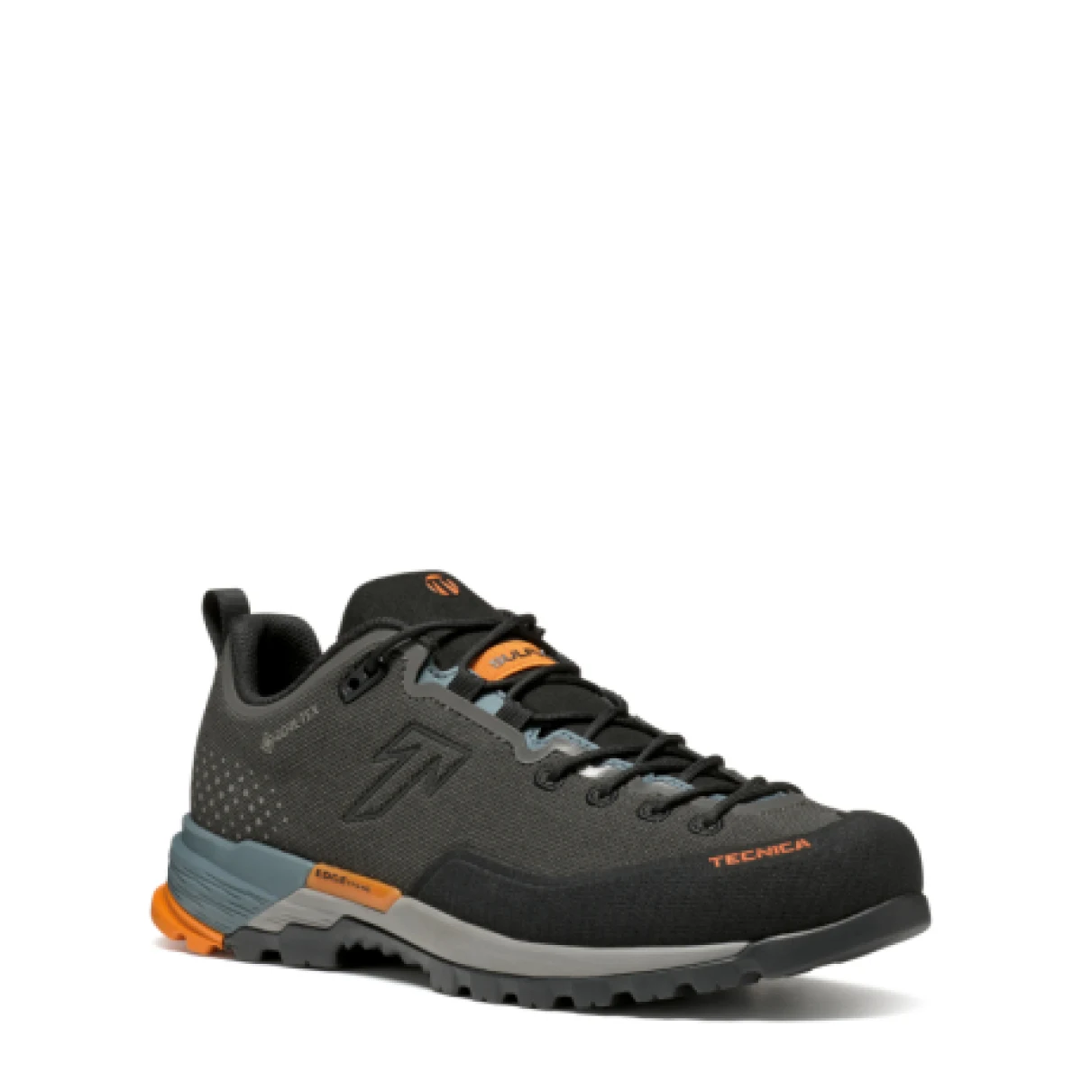 Pánska nízka turistická obuv TECNICA Sulfur S GTX Ms, anthracite orange · záber 1