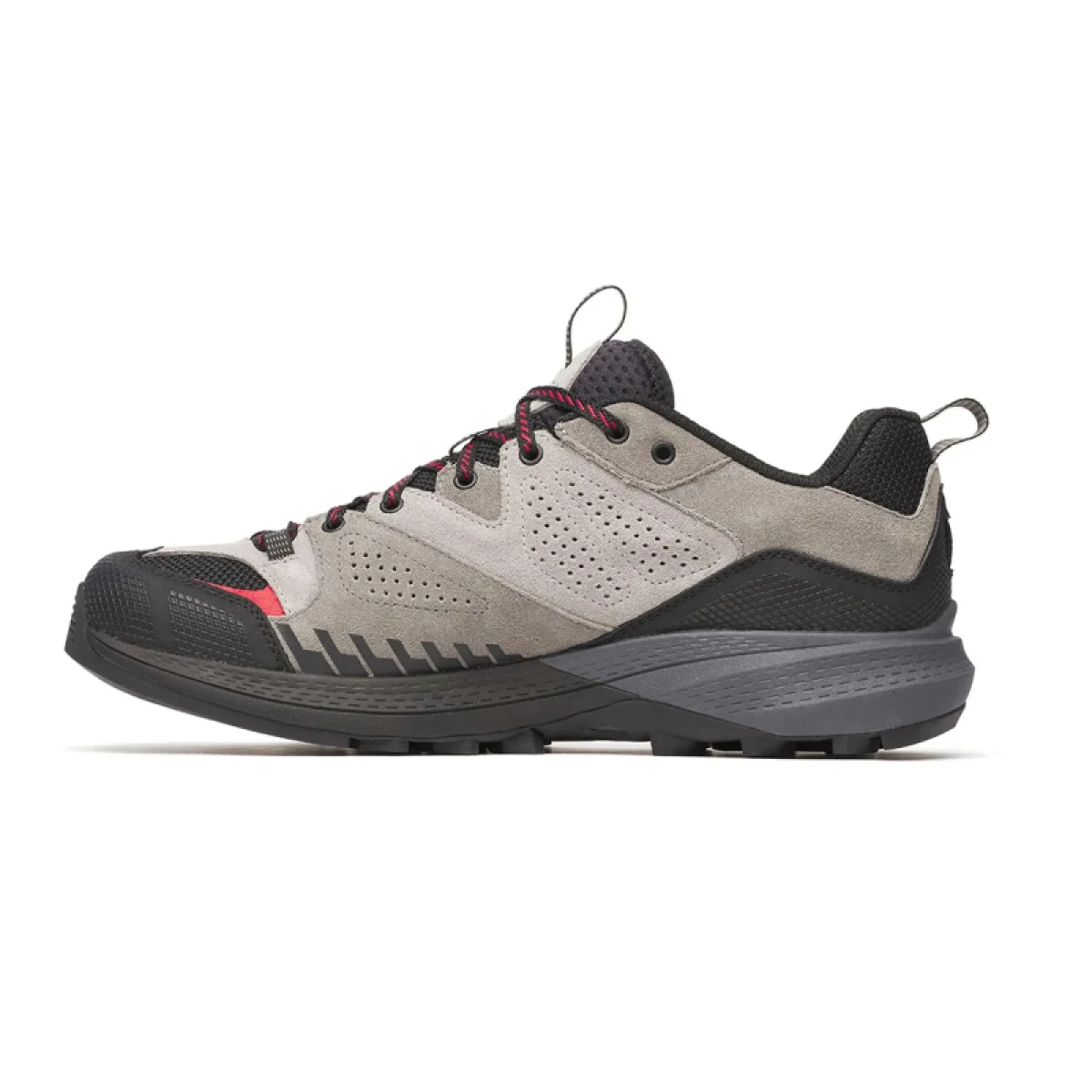 Pánska nízka turistická obuv MERRELL Capra 2 GTX M black charcoal · záber 2