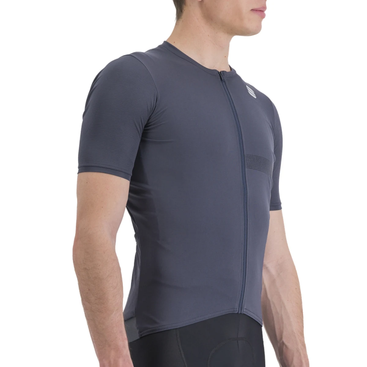Pánsky cyklistický dres s krátkym rukávom SPORTFUL Matchy short sleeve jersey, galaxy blue · záber 2