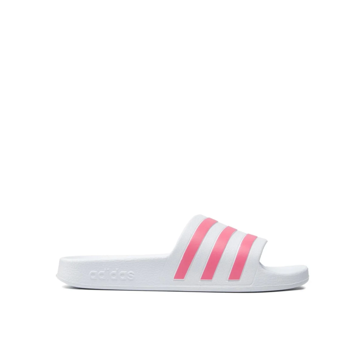 Dámske šlapky (plážová obuv) ADIDAS Adilette Aqua W cloud white rose tone cloud white · záber 3