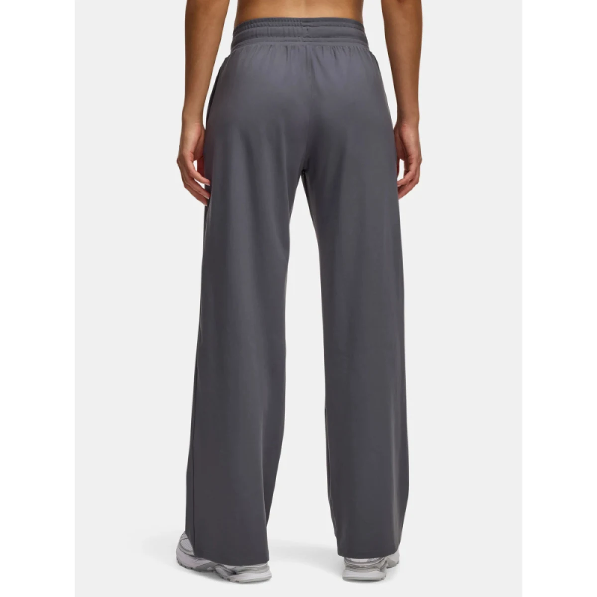 Dámske tepláky UNDER ARMOUR Motion Open Hem Pant-GRY · záber 3
