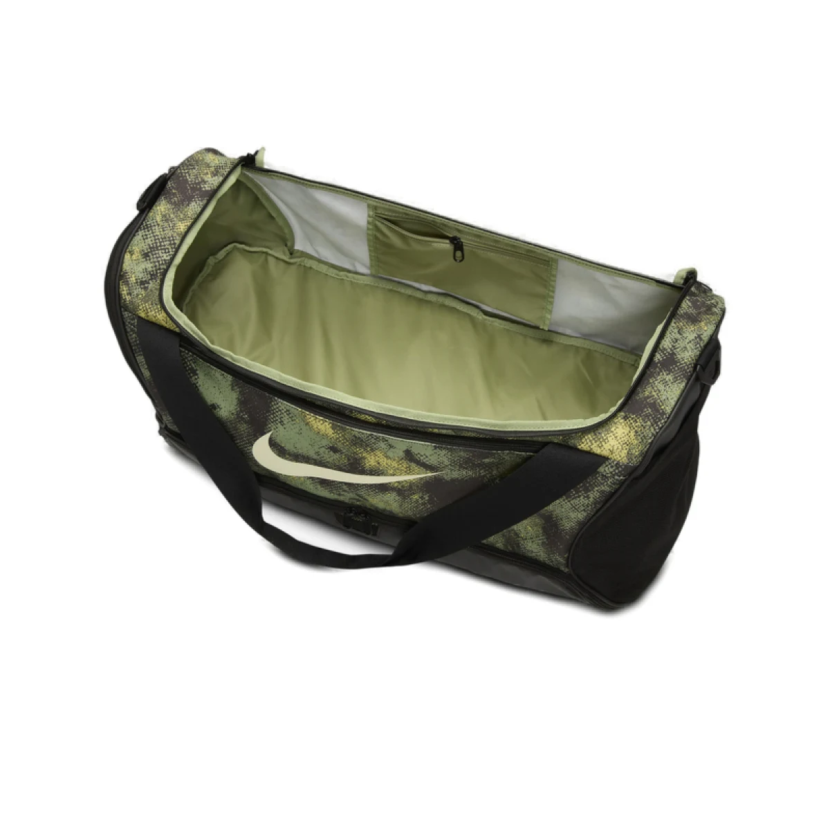 Cestovná taška NIKE NK BRSLA M DUFF - 9.5 CAMO AOP · záber 4