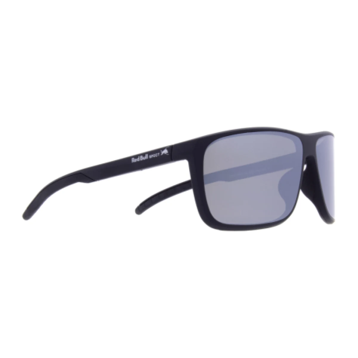 Slnečné okuliare RED BULL SPECT TAIN-001, black smoke with silver mirror · záber 1