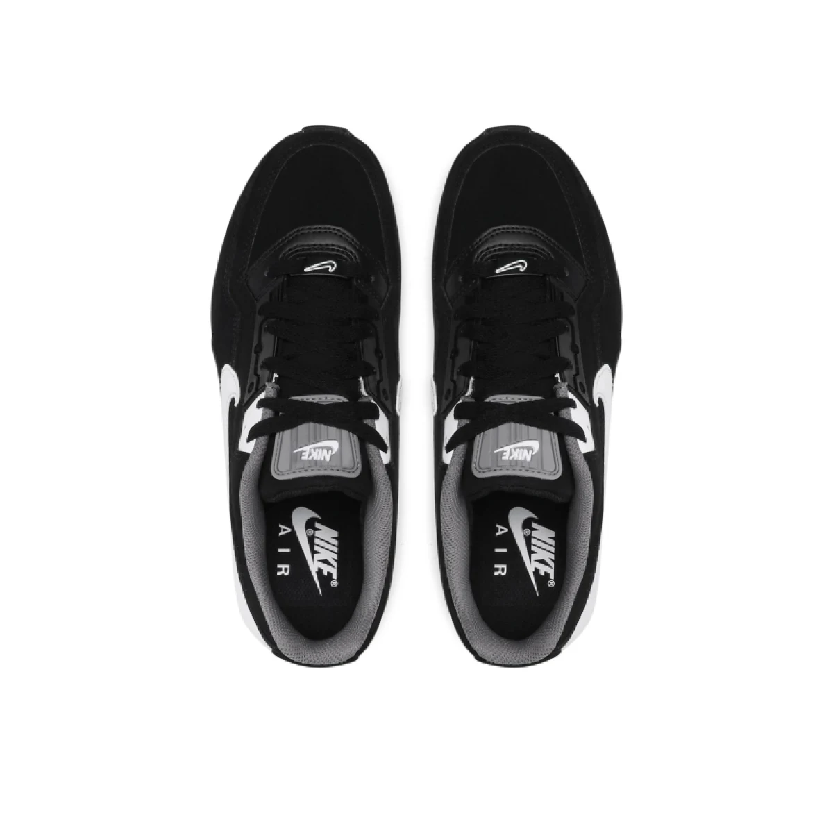 Pánska vychádzková obuv NIKE Air Max LTD 3 M black white cool grey · záber 4