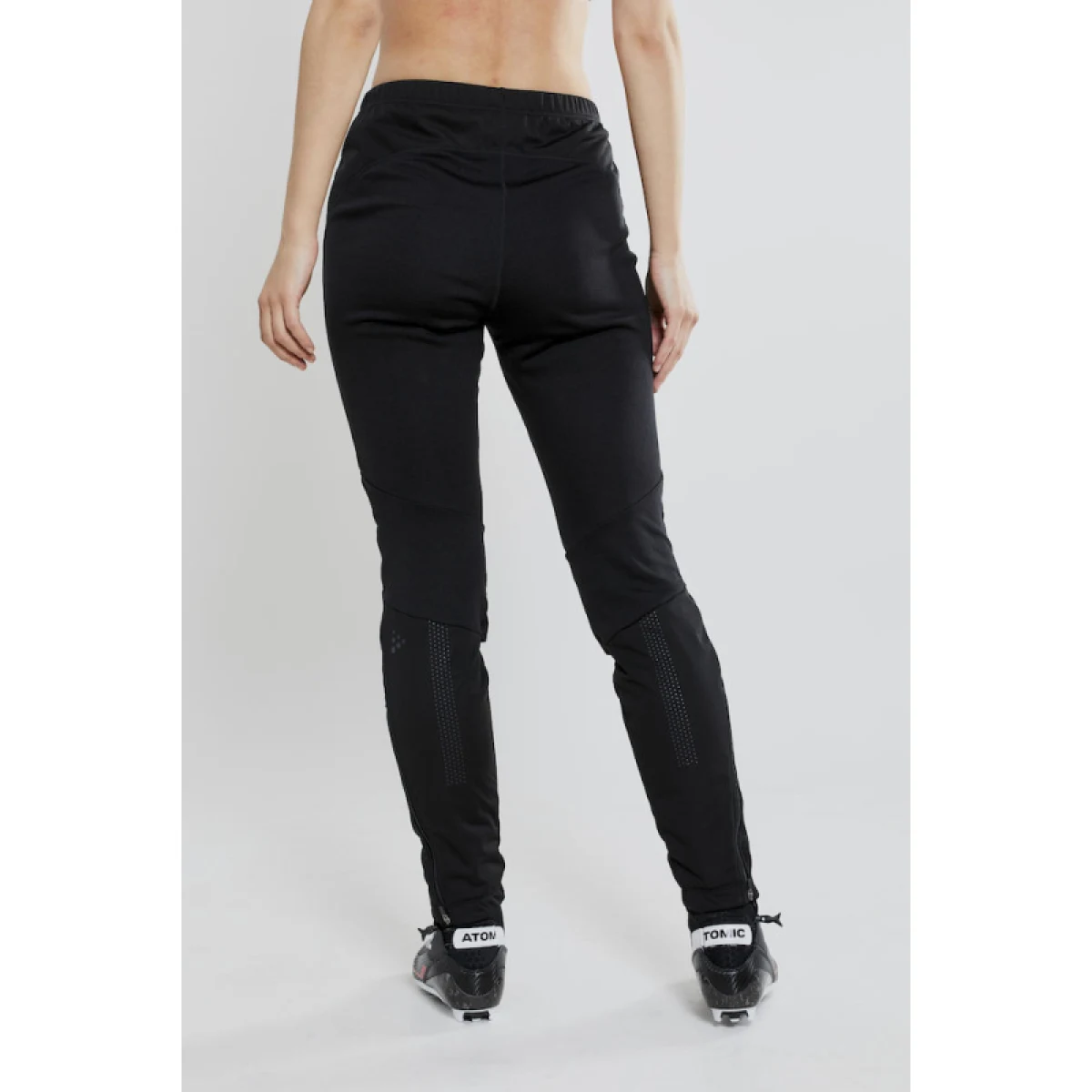 Dámske zateplené bežecké legíny CRAFT STORM BALANCE TIGHTS W · záber 3