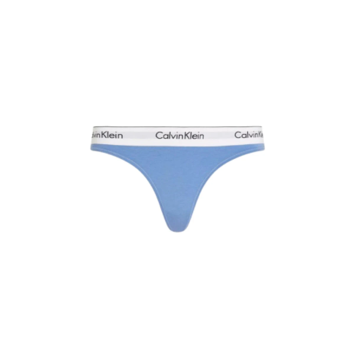 Dámske nohavičky CALVIN KLEIN THONG · záber 1