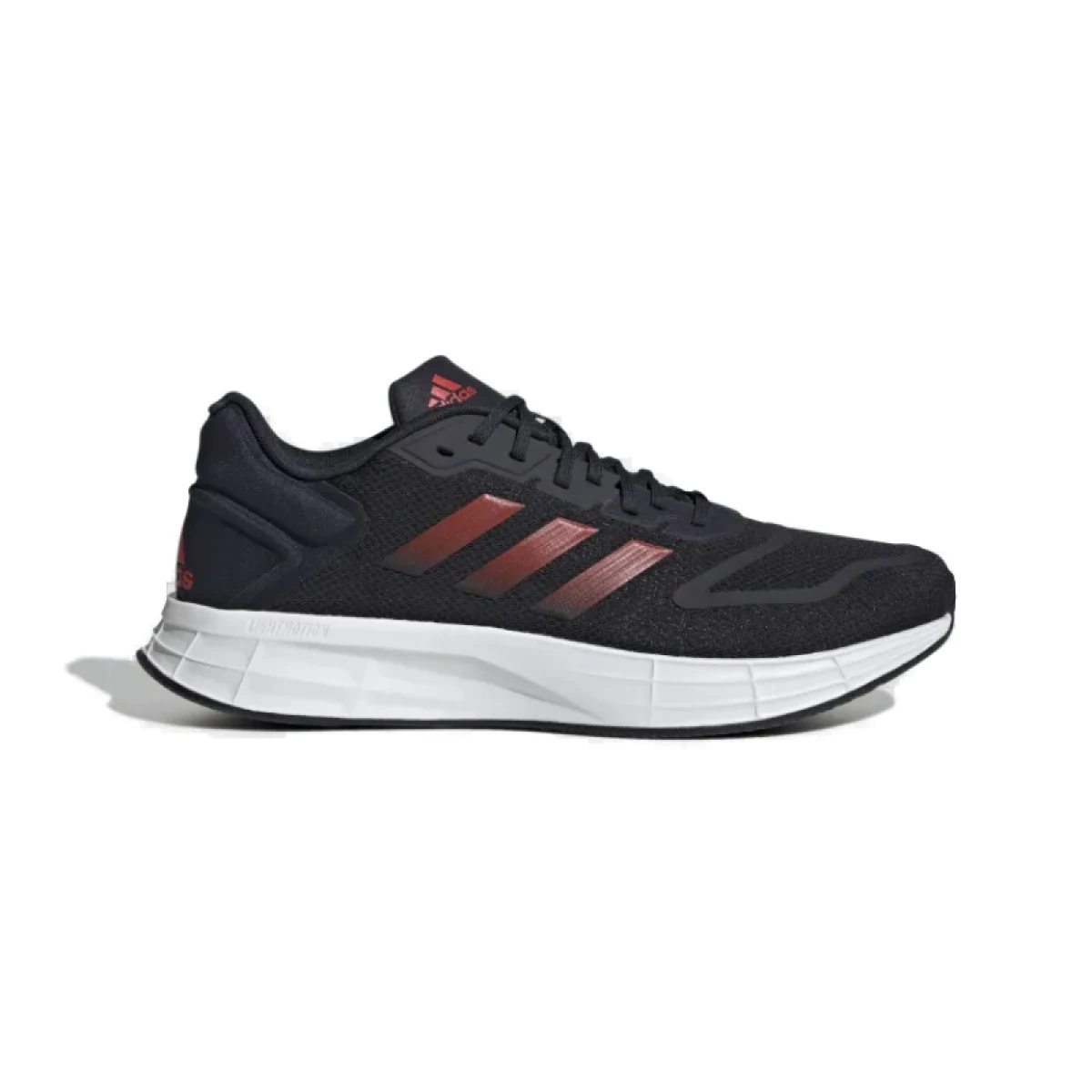 Pánska športová obuv (tréningová) ADIDAS Duramo 10 blue vivid red cloud white · záber 2