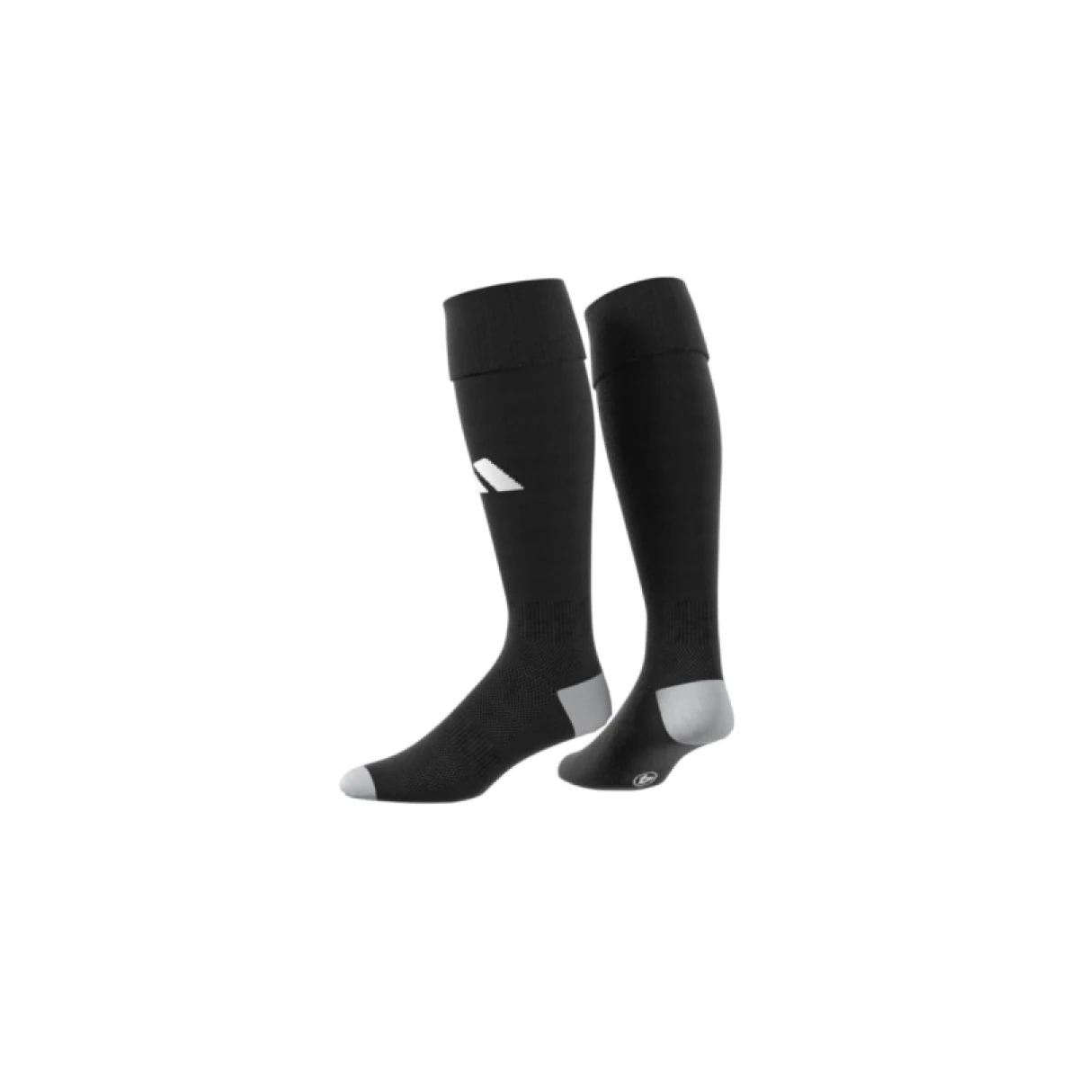 Futbalové štucne ADIDAS MILANO 23 SOCK BLACK WHITE · záber 3