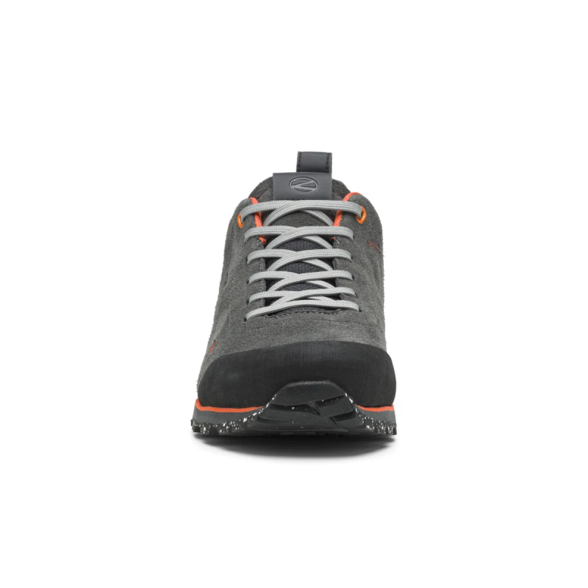 Pánska nízka turistická obuv TREZETA Zeta Wp, Grey Orange · záber 4