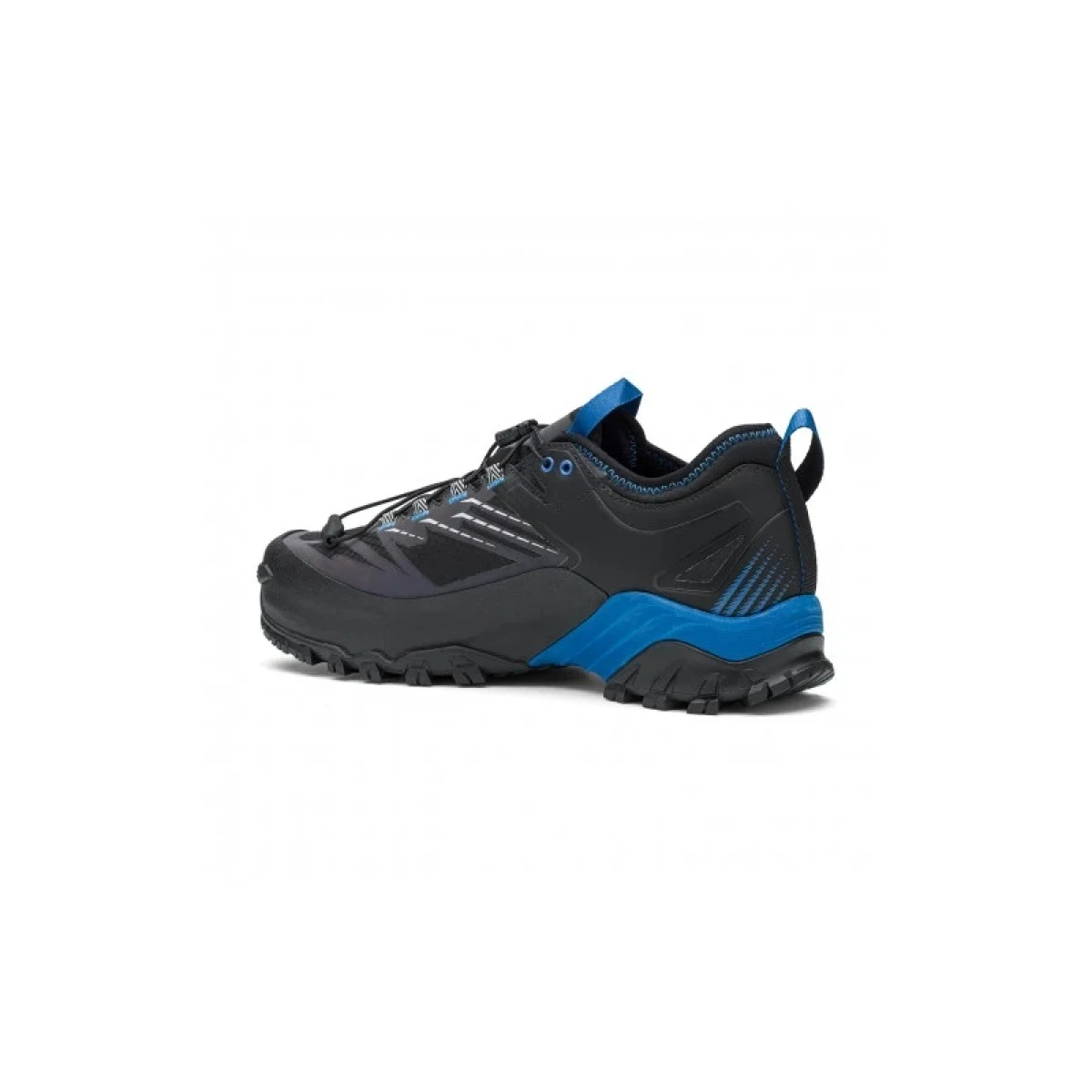 Pánska nízka turistická obuv KAYLAND Duke Gtx, Black Blue · záber 5