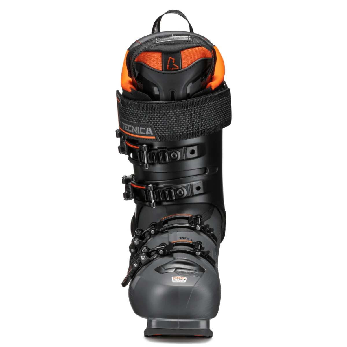 Pánske lyžiarky na zjazdovku - on piste TECNICA Mach1 LV 110 TD2 GW, race grey · záber 4