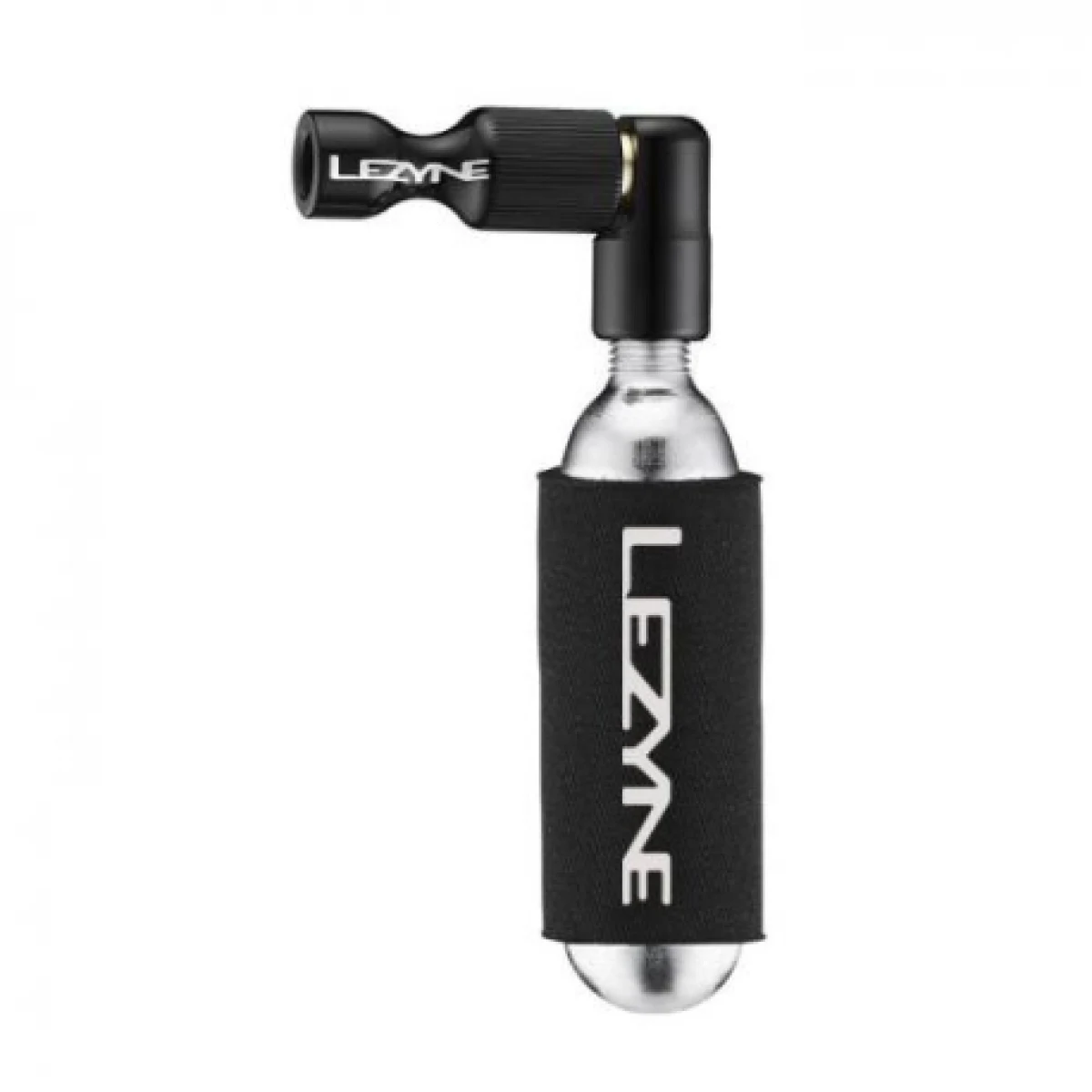 CO2 pumpa na bicykel (inflátor) LEZYNE TRIGGER DRIVE CO2 WITH 16G CARTRIDGE · záber 1