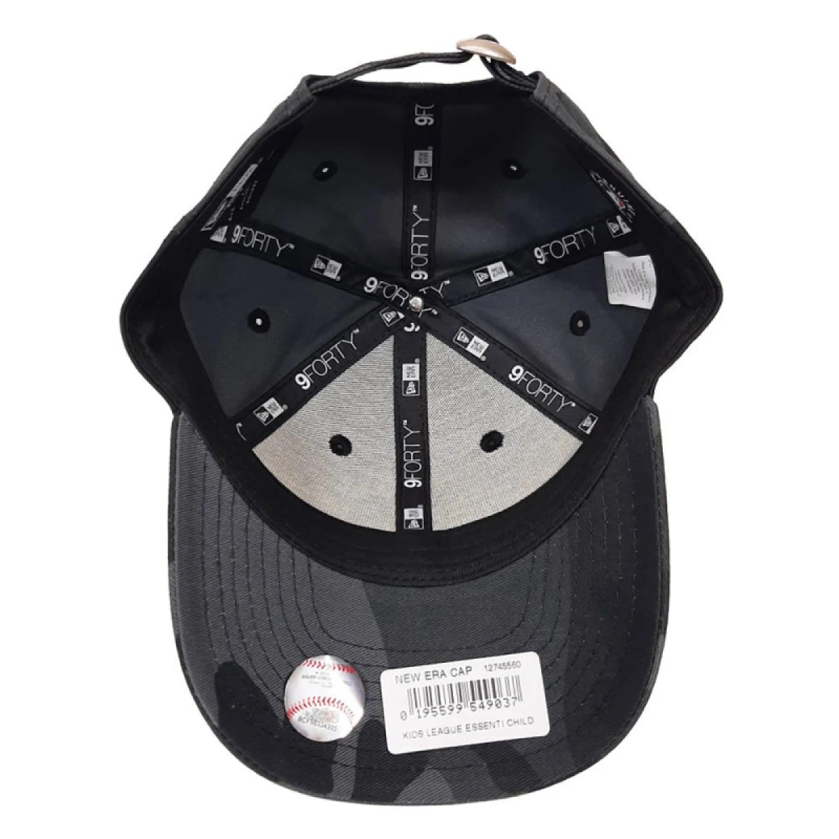 Juniorská šiltovka NEW ERA 940K MLB Kids league essential NEYYAN - MNCBLK - NOS · záber 4