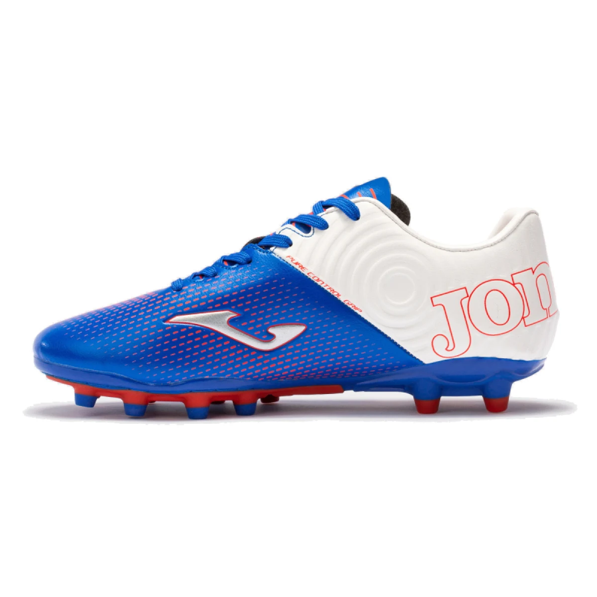 Pánske futbalové kopačky outdoorové JOMA Xpander 2204 M FG royal · záber 2