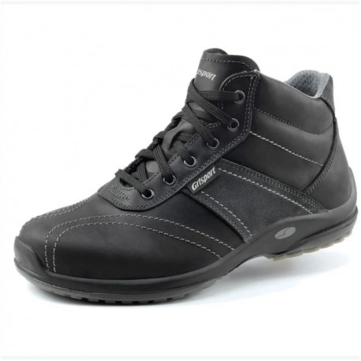 Členková pracovná obuv GRISPORT SAFETY SHOES Marostica black · záber 1