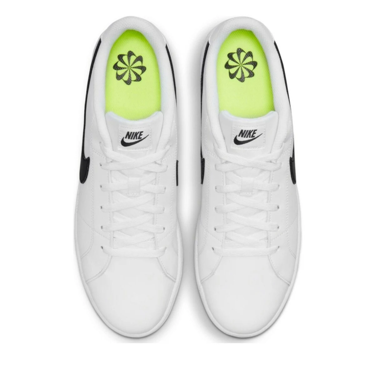 Pánska rekreačná obuv NIKE Court Royale 2 NN white black · záber 4