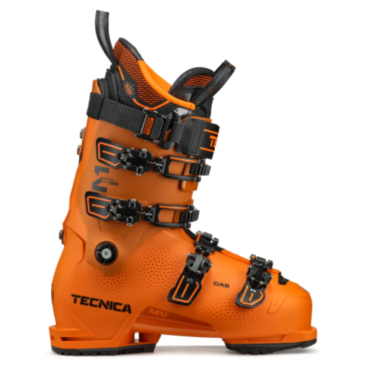 Pánske lyžiarky na zjazdovku - on piste TECNICA Mach1 MV 130 TD GW, icon orange · záber 1