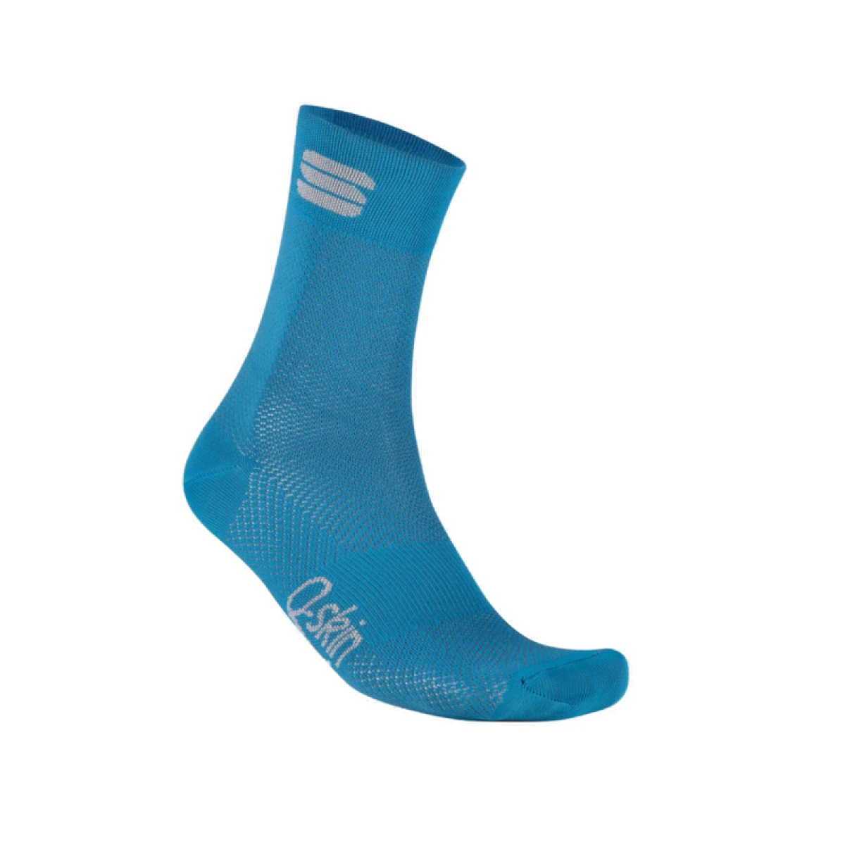 Pánske cyklistické ponožky SPORTFUL Matchy socks, berry blue · záber 5