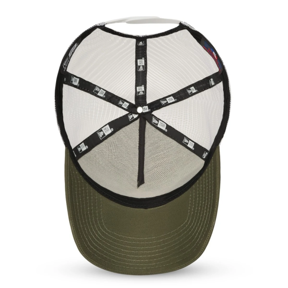 Šiltovka NEW ERA 940 Af trucker MLB League essential NEYYAN-NOVWHI · záber 3