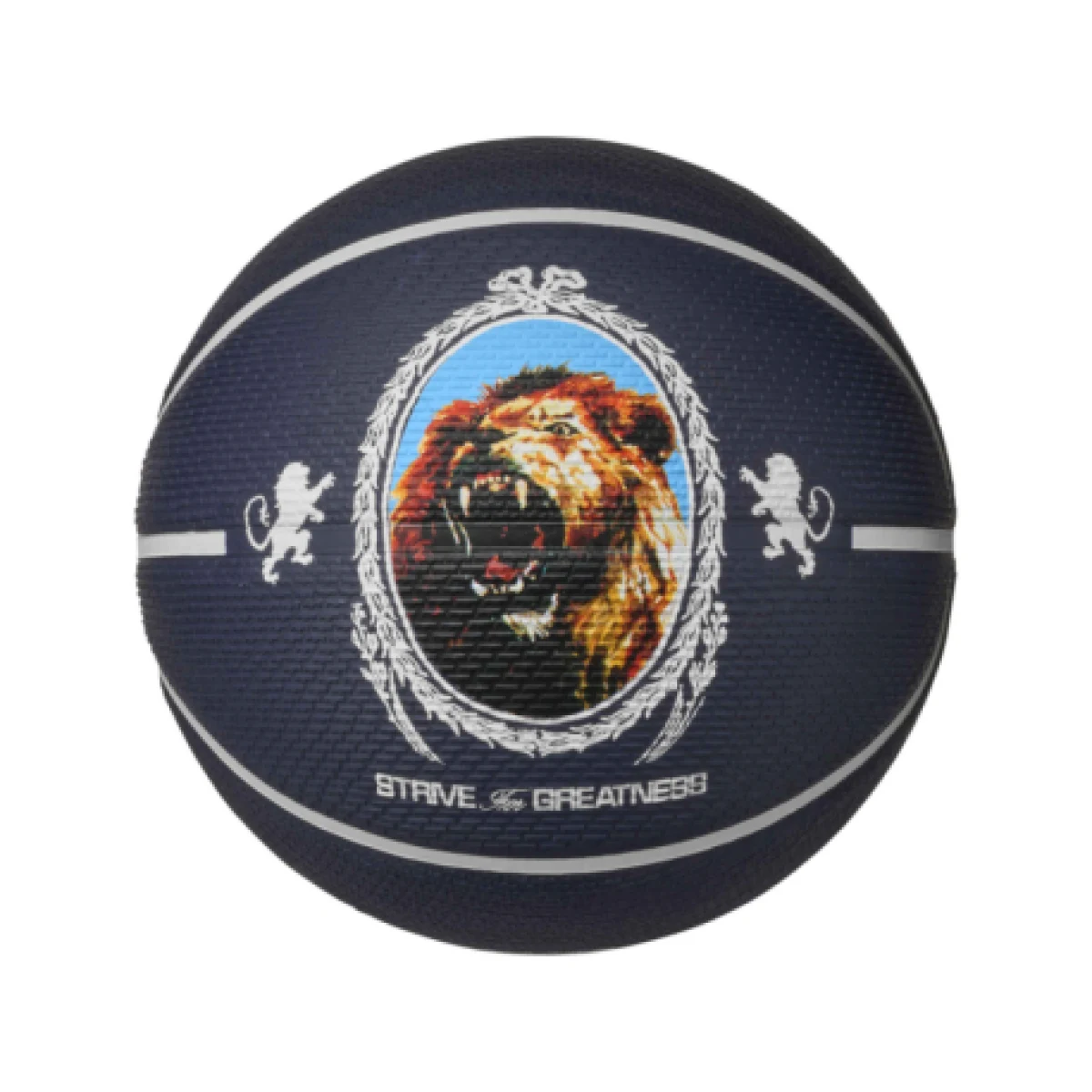 Basketbalová lopta NIKE LEBRON PLGRD 07 PI PH BK PH · záber 1