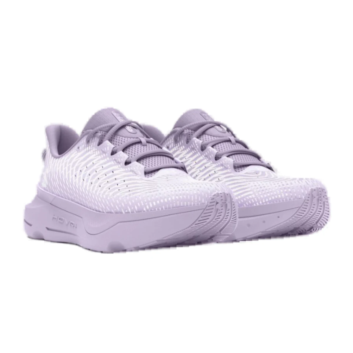 Dámska bežecká obuv UNDER ARMOUR UA W Infinite Pro salt purple white white · záber 5
