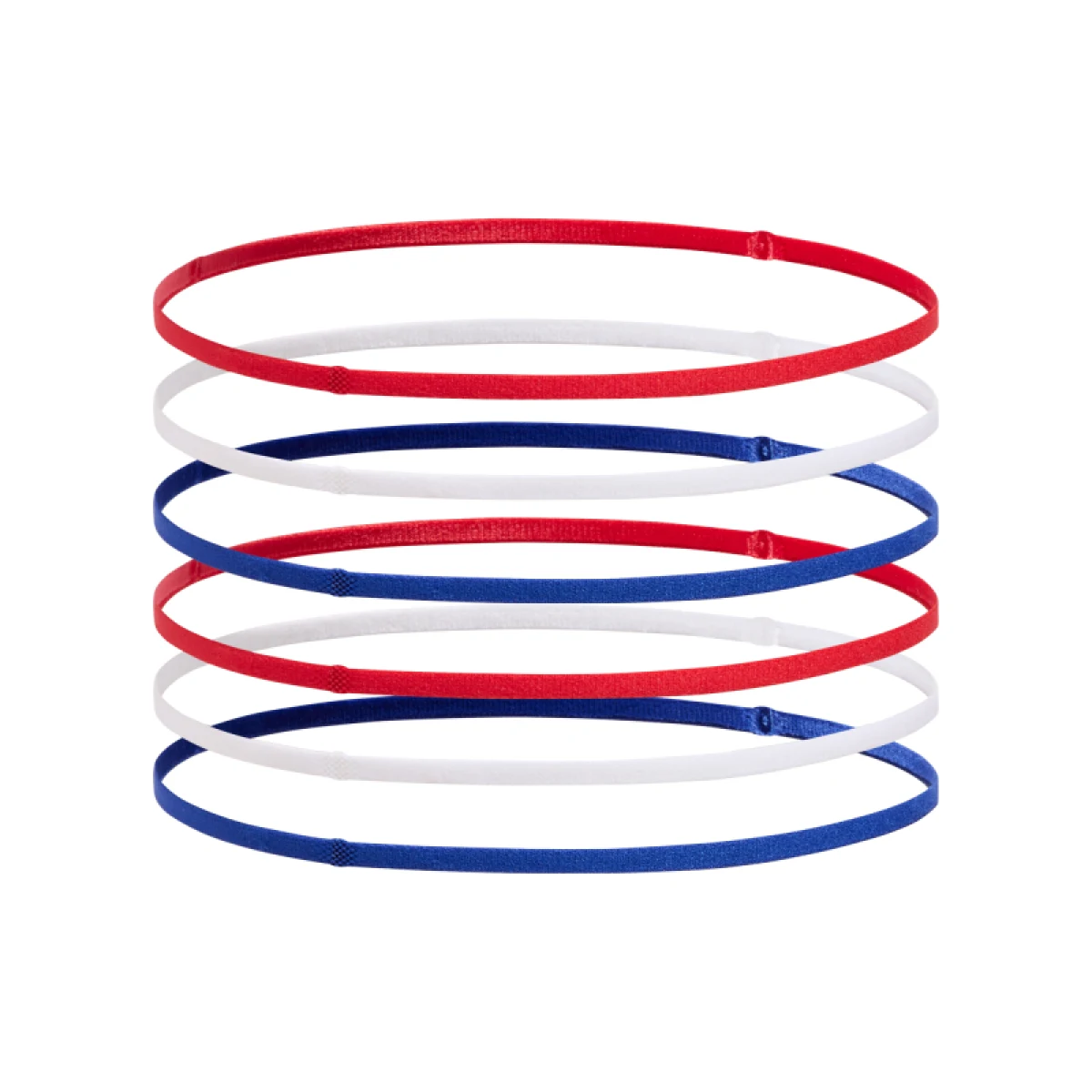 Dámska čelenka UNDER ARMOUR Ws Mini Elastic 6PK · záber 2