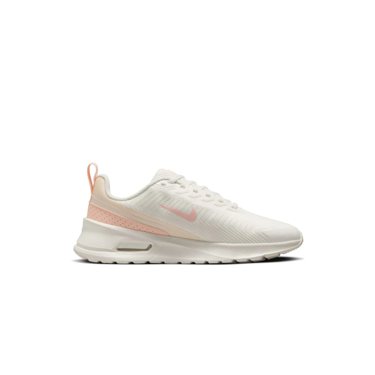 Dámska rekreačná obuv NIKE Air Max Nuaxis W sail guava ice phantom washed coral · záber 2