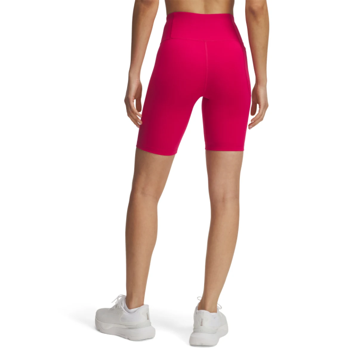 Dámske tréningové kraťasy UNDER ARMOUR Motion Bike Short EMEA-PPL · záber 3