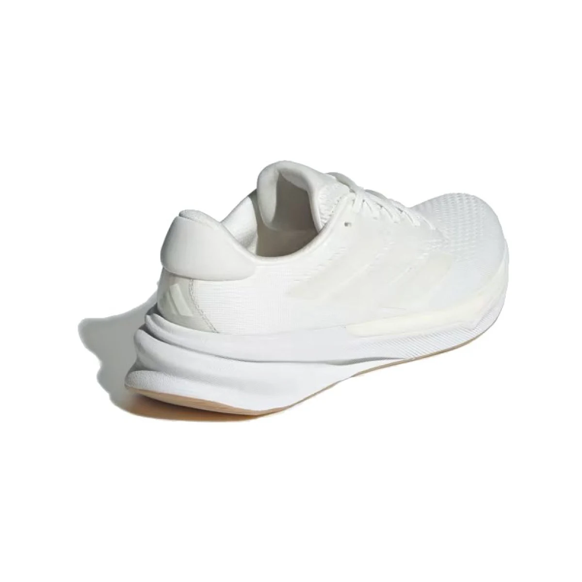 Dámska bežecká obuv ADIDAS Supernova Stride 2 W non dyed cloud white warm sandstone · záber 5