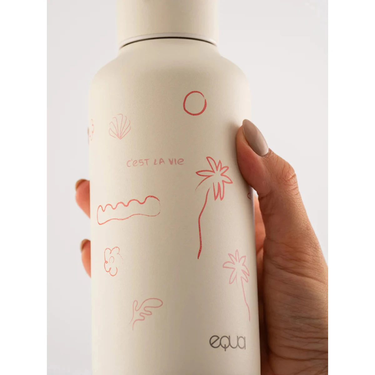 Fľaša EQUA TIMELESS Cest La Vie, 600 ml · záber 3