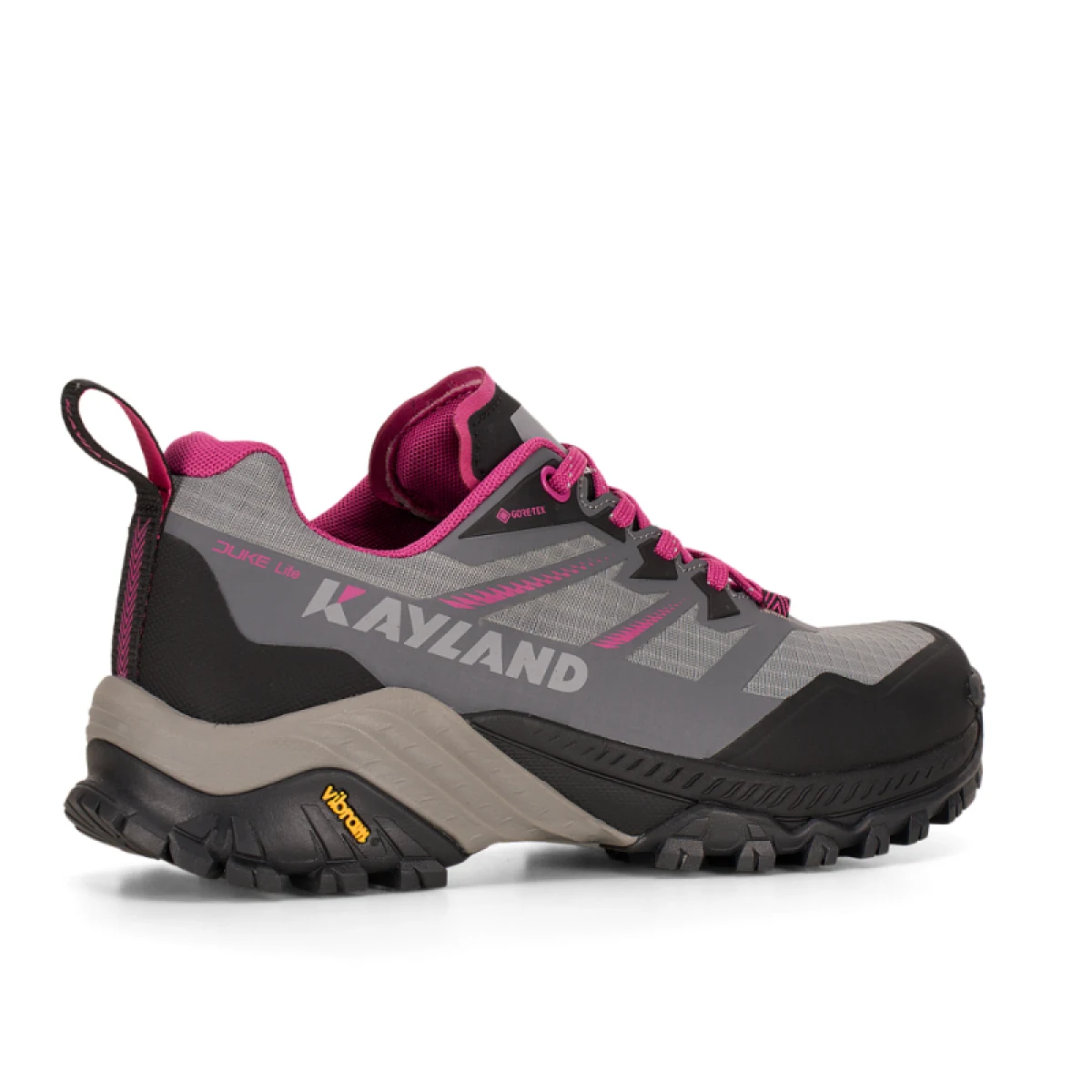 Dámska nízka turistická obuv KAYLAND Duke Lite Ws Gtx, Grey Fuchsia · záber 5