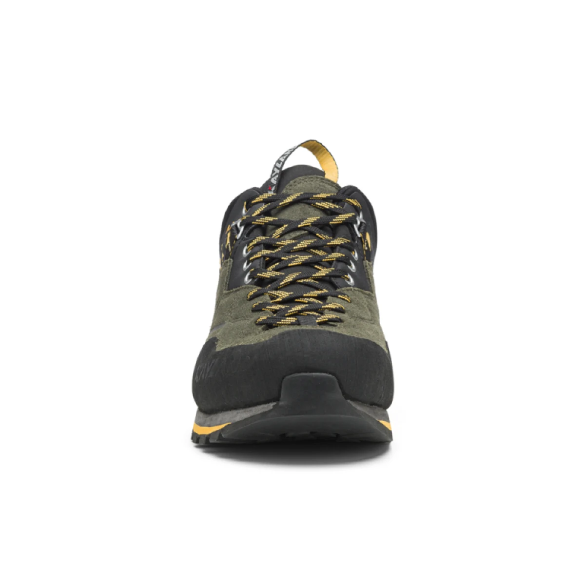 Pánska nízka turistická obuv KAYLAND Vitrik GTX M dark green ocher · záber 4
