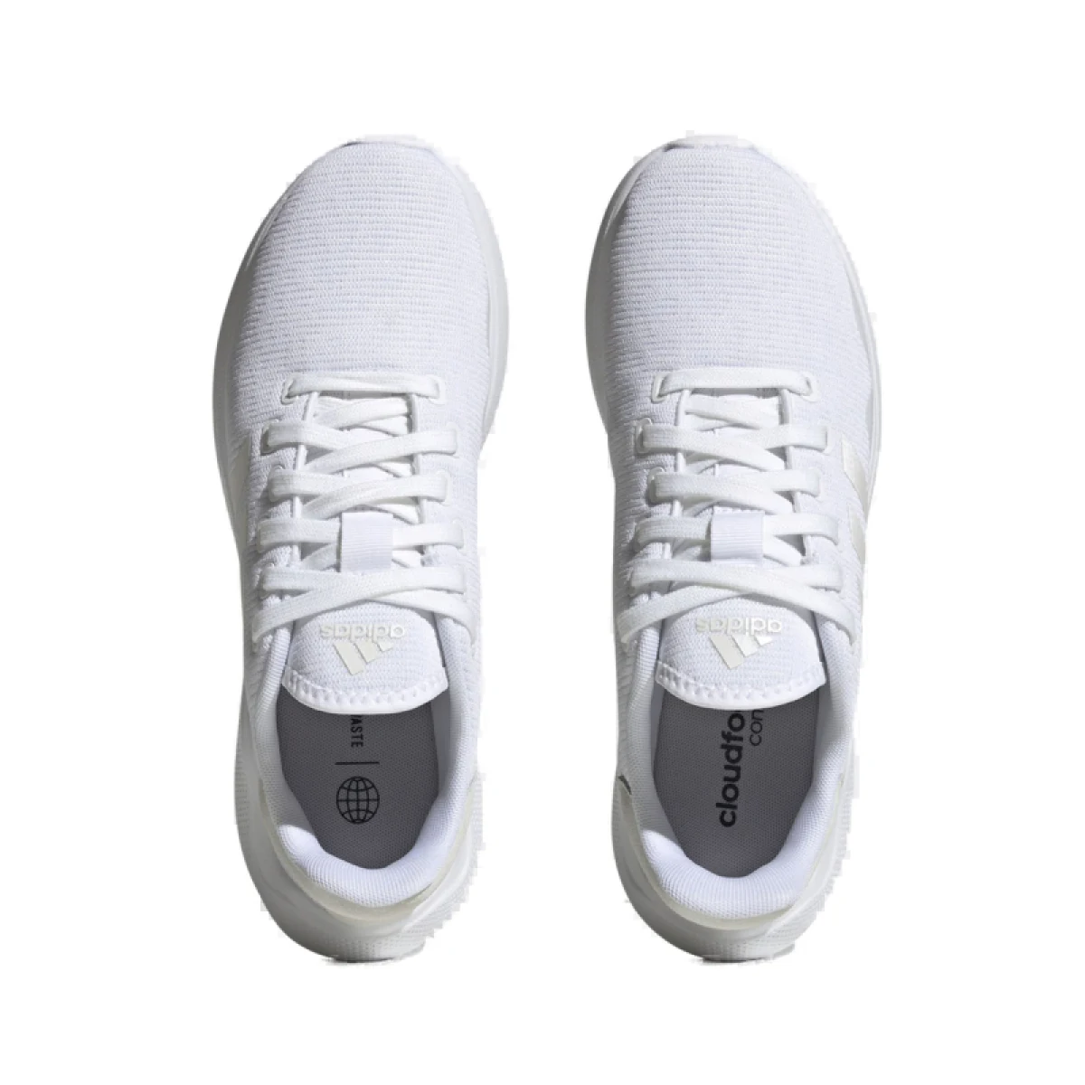 Dámska rekreačná obuv ADIDAS Puremotion 2.0 cloud white cloud white zero metalic · záber 5